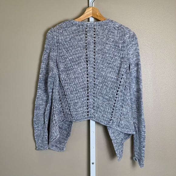GAP Open Stitch Open Cardigan - Picture 10 of 16